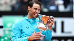 Rafael Nadal (Sursă foto: Twitter)